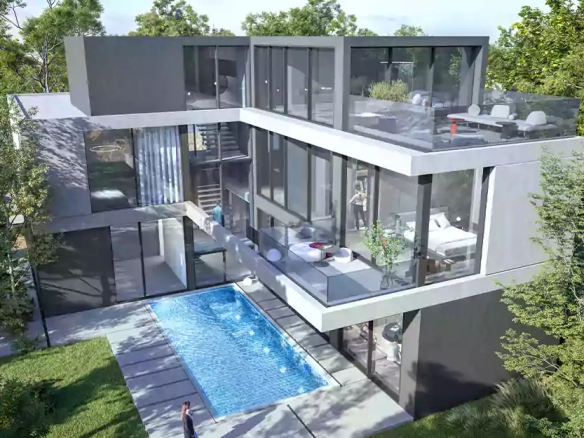 Masaar Villas For Sale in Sharjah