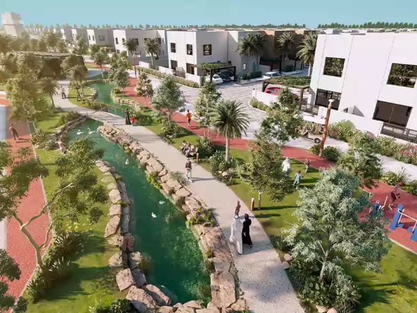 Sharjah Sustainable City Villas