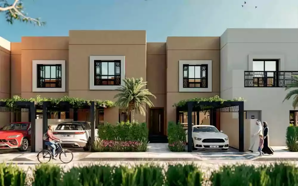 Sharjah Sustainable City Villas