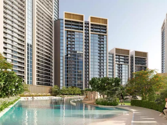 Sobha Orbis Apartments Sobha Orbis at Motor City, Dubai - City Edge Real Estate