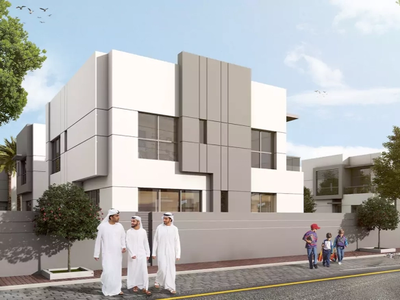 Sharjah Garden City Villas