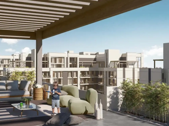 New Project (10) Royal Park at Masdar City Abu Dhabi - City Edge Real Estate