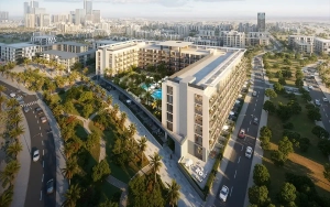 Aurora by Binghatti 2 Choose Your Luxurious Home Now | City Edge Real Estate