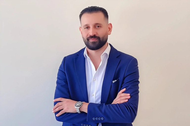 Galal Ahmed Galal - City Edge Real Estate